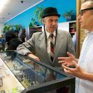 Brothers Steve and Andrew DeAngelo discuss the finer points of running the country's largest cannabis dispensary.