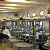 A look inside one of the country's largest maximum-security penitentiaries.