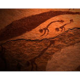 Sandstone caves in Egypt hold the most ancient depictions of mermaids. Human creatures with tails, hunting with spears and nets are depicted on the cave walls.