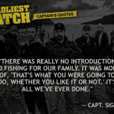 Captain Sig Quotes