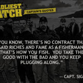 Captain Sig Quotes