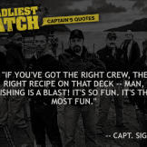 Captain Sig Quotes