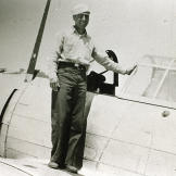 John joined the Navy in 1942 and served as an airplane mechanic through most of the war.