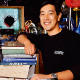 Grant Imahara is a former animatronics engineer and model maker for George Lucas' Industrial Light & Magic.