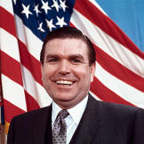 Chief of Staff Marvin Watson served in the Johnson administration from November 22, 1963 to April 26, 1968.
