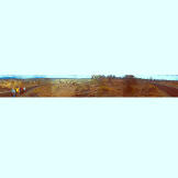 One of our producers created this panorama from almost 10 different photos he took of the Hawaiian landscape.