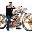 Paul Jr.'s Completed Build-off Bike