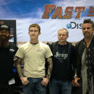 Fast N' Loud Fans at the Chicago Auto Show