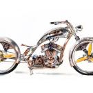 Paul Jr.'s Completed Build-off Bike