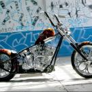 See more pictures of Jesse James' bikes at WestCoastChoppers.com