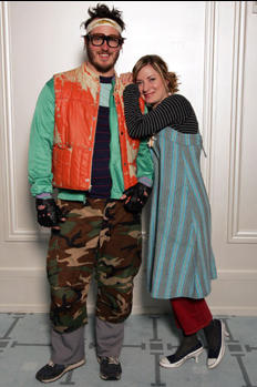 Worst-Dressed Couple Episode