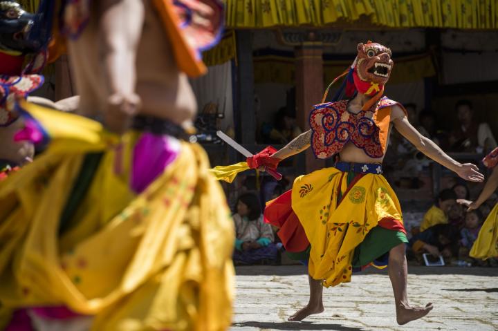 Tigers & Legend in Bhutan