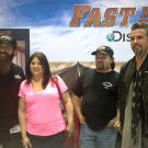 Fast N' Loud Fans at the Chicago Auto Show