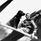 Royal Air Force pilot Johnnie Johnson was particularly good at shooting down German Messerschmitt Bf 109s and Focke-Wulf Fw 190s, with 14 and 20 respectively shot down.