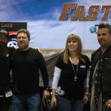 Fast N' Loud Fans at the Chicago Auto Show