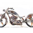 Paul Jr.'s Completed Build-off Bike
