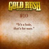 "It's a hole, that's for sure."
