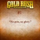 "No guts, no glory."