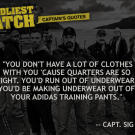 Captain Sig Quotes