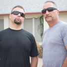 Business partners Steve Simons and Ed Rosenberg want to branch out from their L.A.-based business to take advantage of the hot real estate market in Arizona.