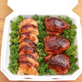A BBQ Pitmasters entry.