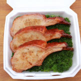 A BBQ Pitmasters entry.