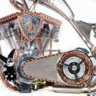 Paul Jr.'s Completed Build-off Bike