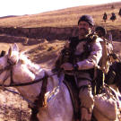Though they may possess the most advanced battlefield technology available U.S. Special Forces have employed the same mode of transportation that Alexander the Great did over 2,000 years ago in the same hostile lands of Afghanistan.