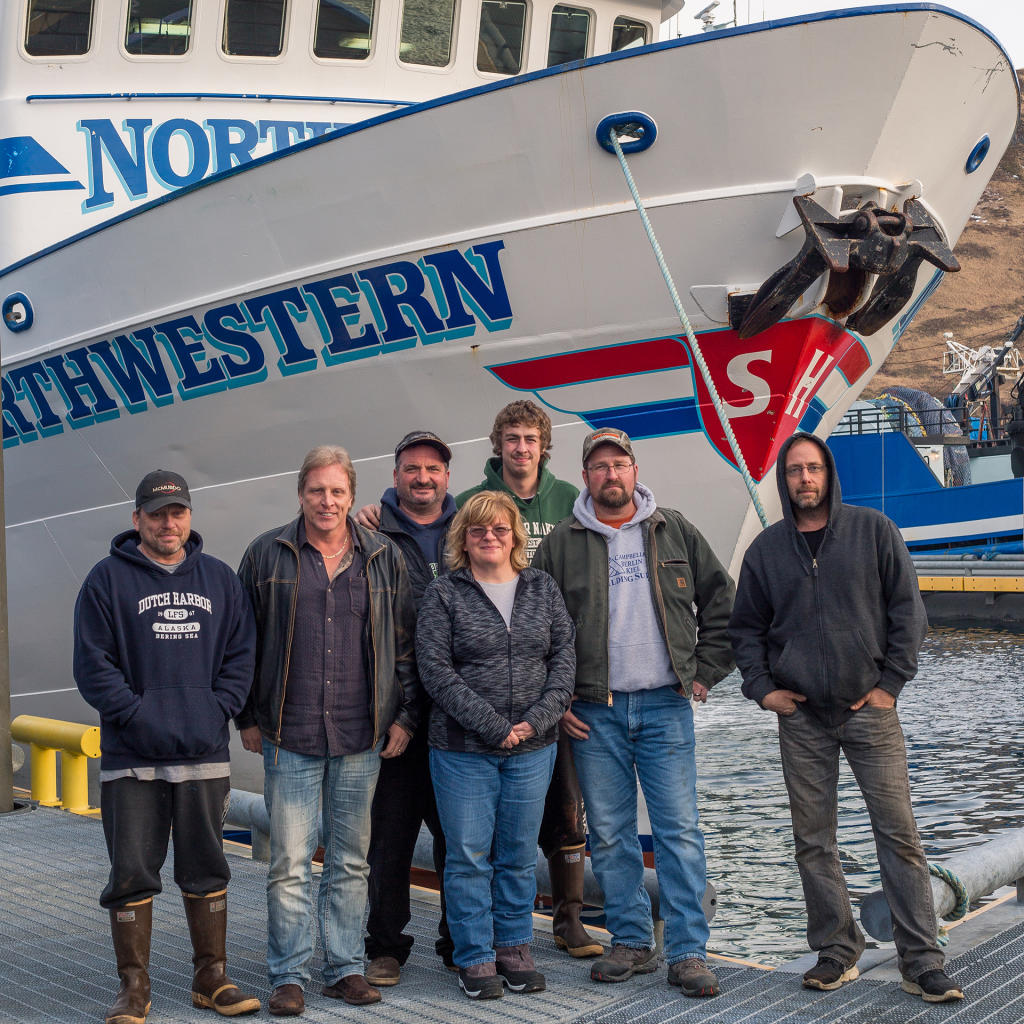 Win A Trip To Dutch Harbor Deadliest Catch Discovery
