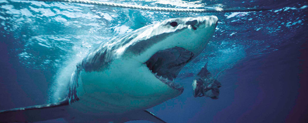 Shark attack! Flip the Script: Is it Fair to Call Them Shark ‘Attacks’? | Shark Week