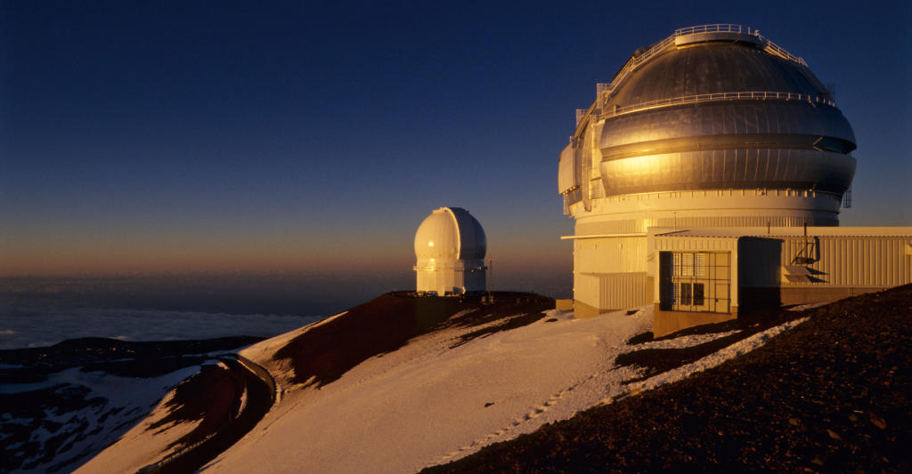 hawaii telescope review