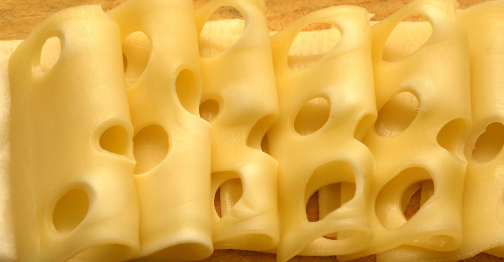 Why Does Swiss Cheese Have Holes? | Discovery Blog | Discovery