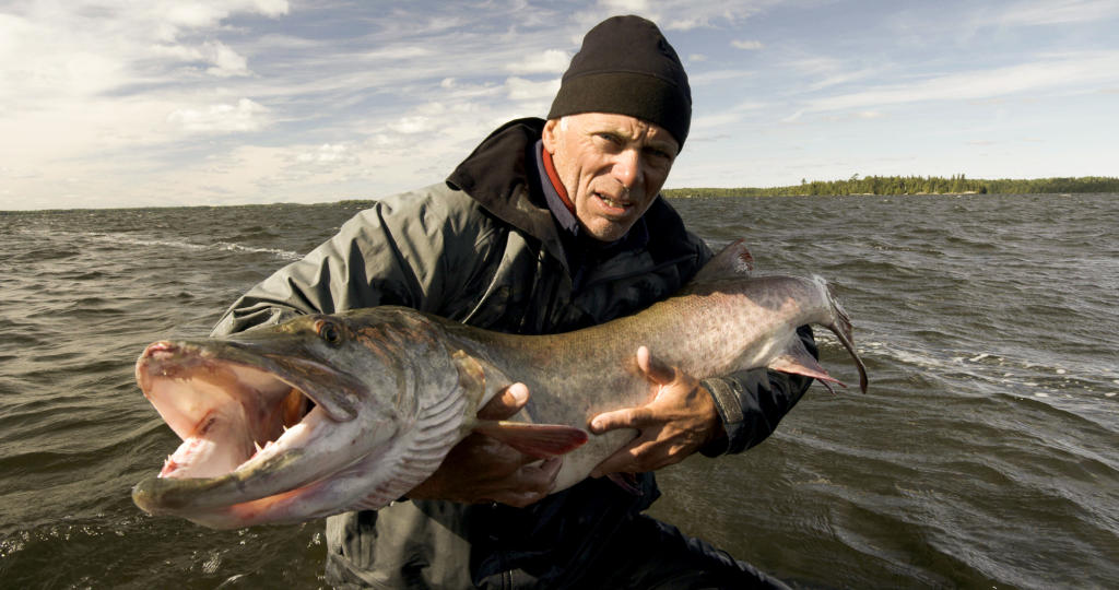Flussmonster Flussmonster