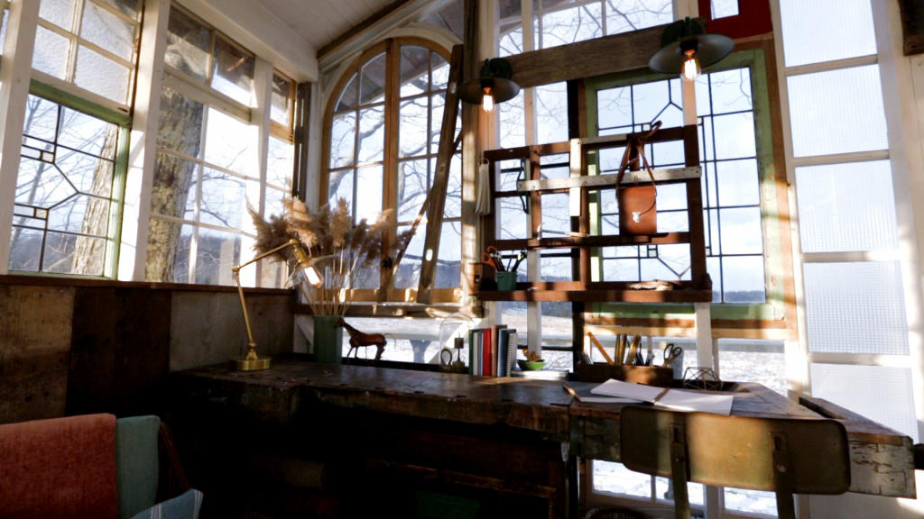 Behind the Design Glasshouse Treehouse Treehouse Masters Animal