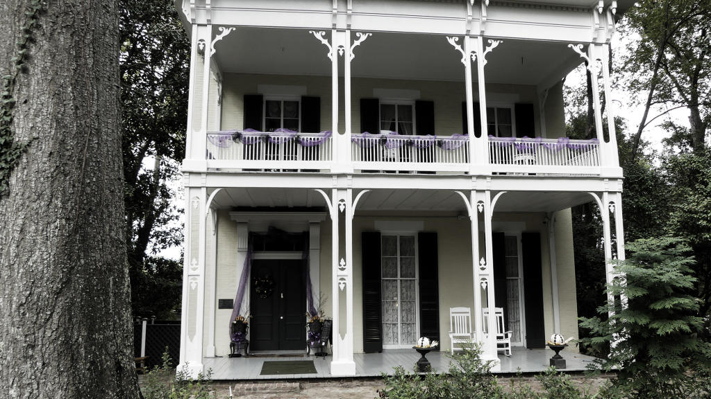 The Most Haunted House in Mississippi McRaven The Hauntist