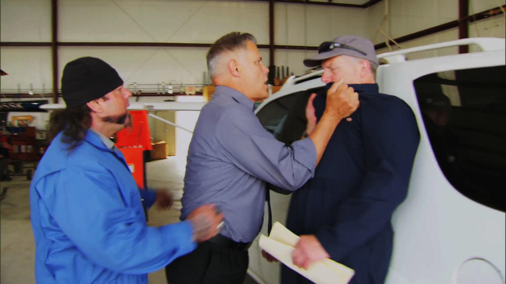 From Bounty Hunter to Repo Man Airplane Repo Discovery