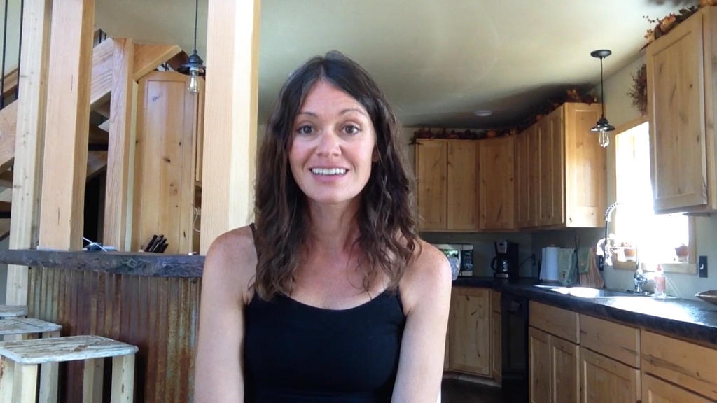 Tara’s Casting Tape Naked and Afraid Discovery