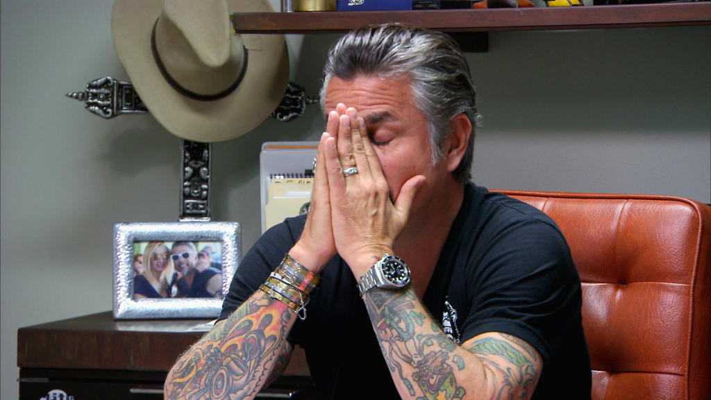 Aaron Kaufman Says Goodbye to Gas Monkey Fast N