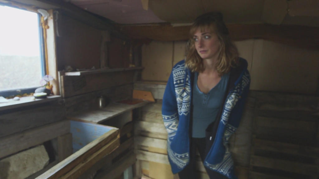 Emily Returns Home Bering Sea Gold Discovery