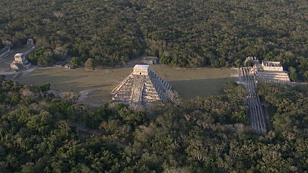 New Mayan Artifacts Uncovered Science Channel Science Channel