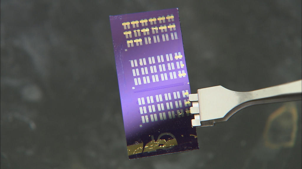 Graphene Science Channel How It's Made Discovery Science