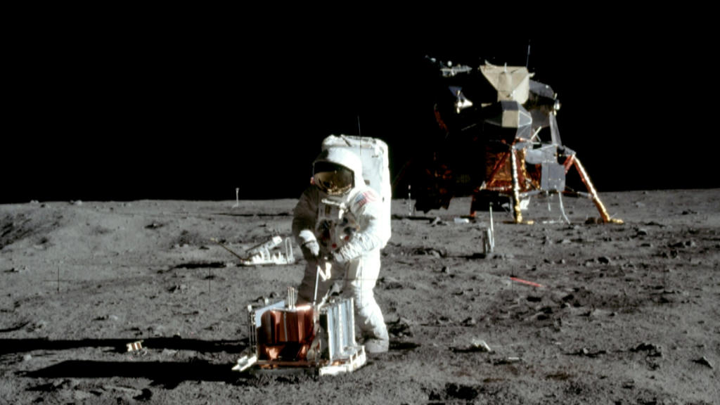 Full Moon Curse Science Channel NASA's Unexplained Files Discovery Science