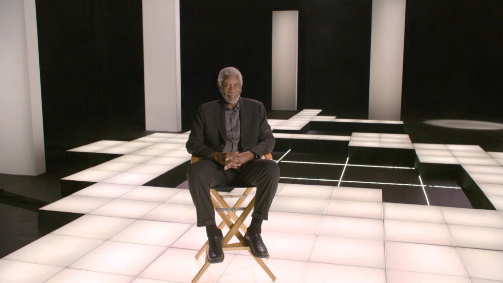 Through the Wormhole With Freeman Discovery Science