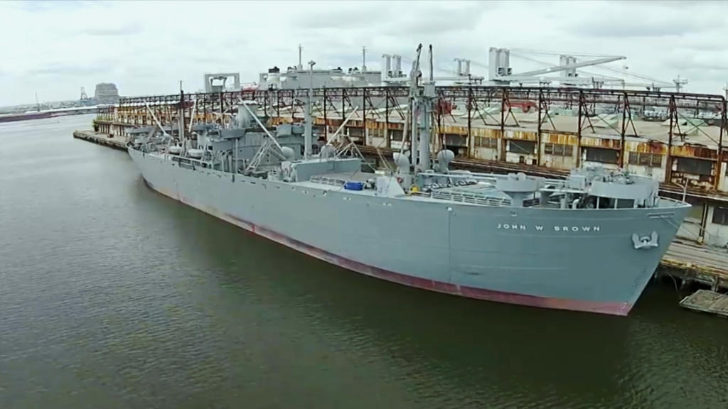 ship construction videos