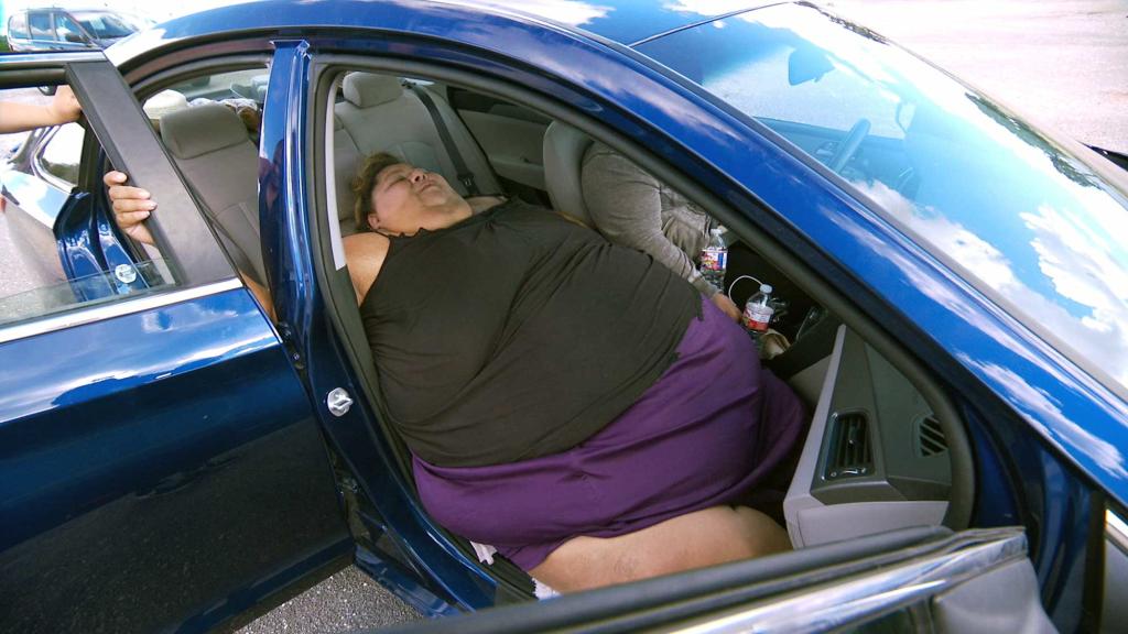 Lupe’s Journey In Photos My 600lb Life TLC