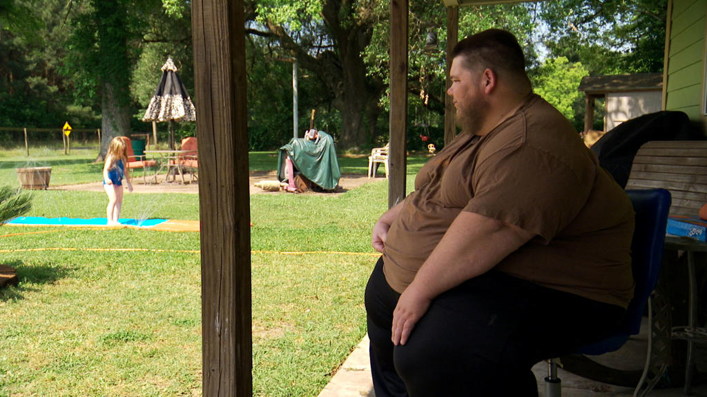 Randy’s Journey In Photos My 600lb Life TLC