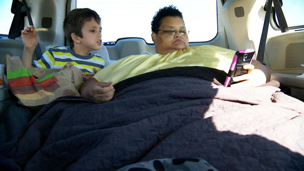 Milla’s Journey In Photos My 600lb Life TLC