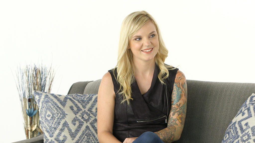 What Inspires Kelsey from Tattoo Girls to Ink TLCme TLC