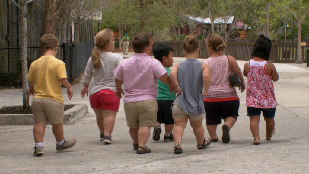 Bullying On The Surface And Behind The Scenes Behind the Episode: Bullying at the Park | TLCme | TLC