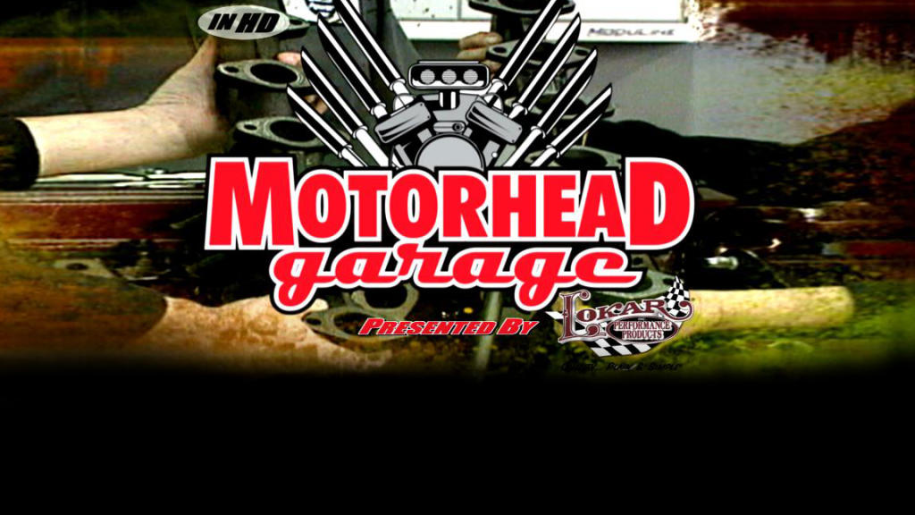 Motorhead Garage Velocity